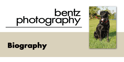Fort Wayne Photographer: Bentz Photography - biography