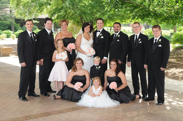 Bentz Photography - Specializing in Wedding Photography - Ft. Wayne Indiana